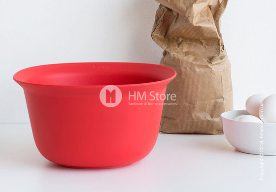 Миска для смешивания Brabantia Mixing Bowl Tasty Colours 3,2 л, Red