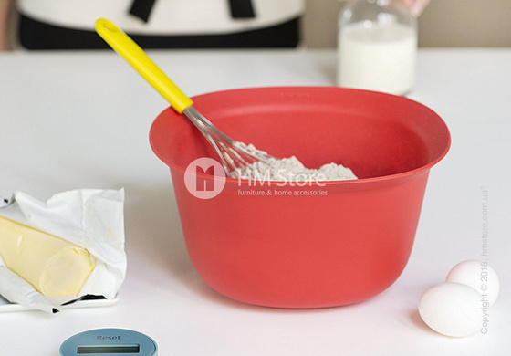 Миска для смешивания Brabantia Mixing Bowl Tasty Colours 3,2 л, Red