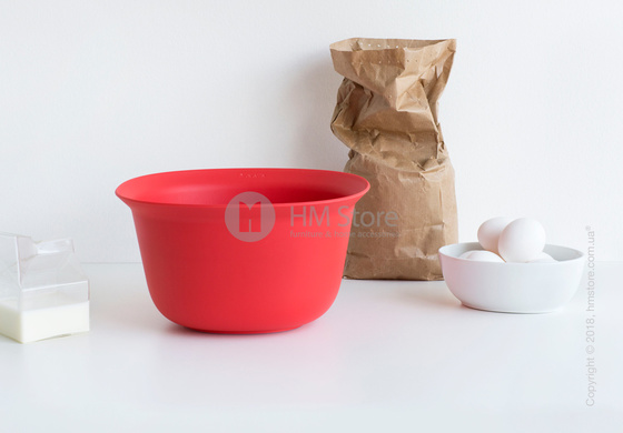 Набор емкостей для приготовления Brabantia Mixing Bowl Set Tasty Colours, 5 предметов