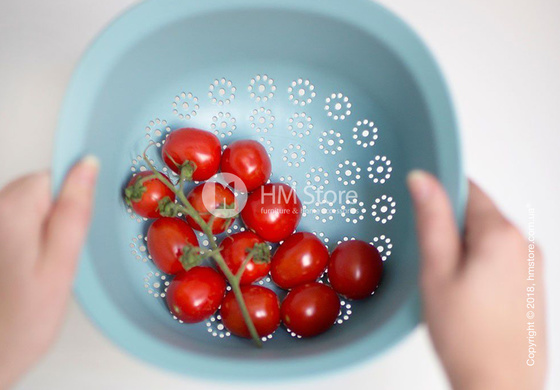 Набор емкостей для приготовления Brabantia Mixing Bowl Set Tasty Colours, 5 предметов