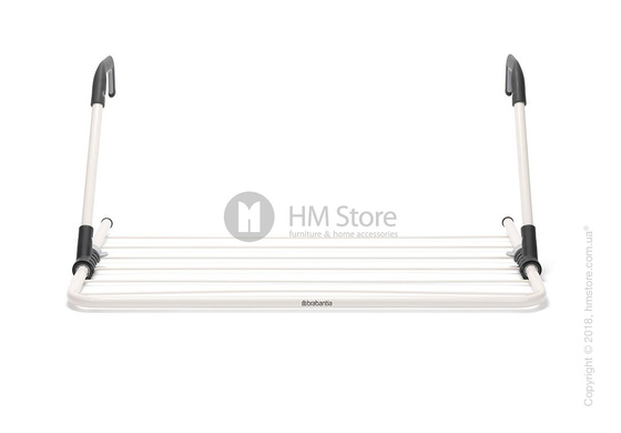 Сушилка навесная для белья Brabantia Henging Drying Rack, Fresh White