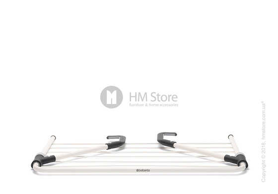 Сушилка навесная для белья Brabantia Henging Drying Rack, Fresh White
