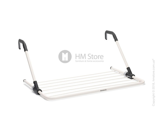 Сушилка навесная для белья Brabantia Henging Drying Rack, Fresh White