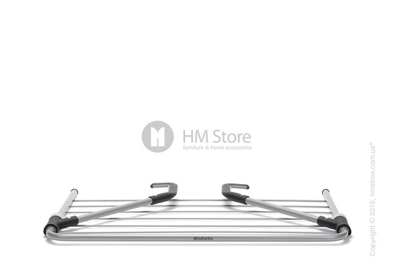 Сушилка навесная для белья Brabantia Henging Drying Rack, Metallic Grey