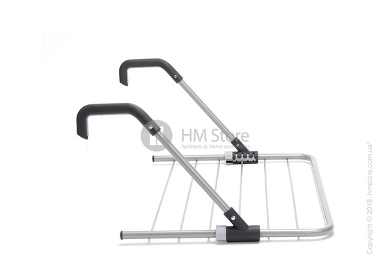 Сушилка навесная для белья Brabantia Henging Drying Rack, Metallic Grey