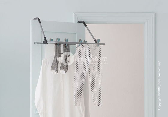 Сушилка навесная для белья Brabantia Henging Drying Rack, Metallic Grey