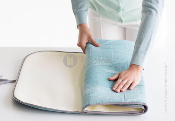 Покрывало для глажения Brabantia Ironing Blanket, Mint Leaves Покрывало для глажения Brabantia Ironing Blanket, Mint Leaves