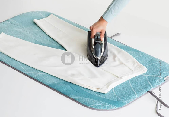 Покрывало для глажения Brabantia Ironing Blanket, Mint Leaves