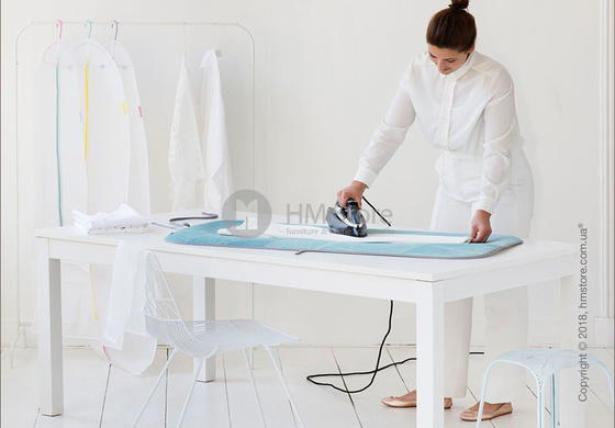 Покрывало для глажения Brabantia Ironing Blanket, Mint Leaves