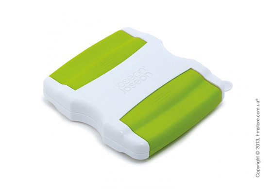 Овощечистка двусторонняя Joseph Joseph Switch, Зеленая Овощечистка двусторонняя Joseph Joseph Switch, Зеленая
