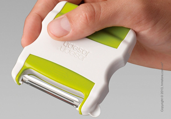 Овощечистка двусторонняя Joseph Joseph Switch, Зеленая Овощечистка двусторонняя Joseph Joseph Switch, Зеленая