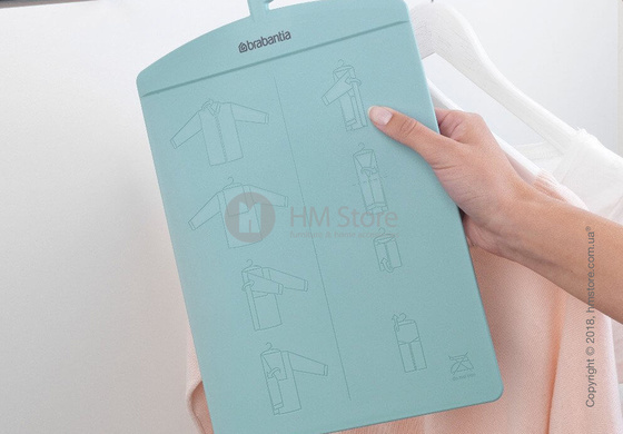 Доска для складывания одежды Brabantia Folding Board, Mint Доска для складывания одежды Brabantia Folding Board, Mint