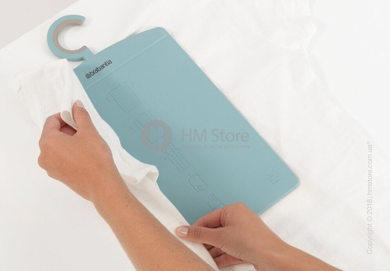 Доска для складывания одежды Brabantia Folding Board, Mint Доска для складывания одежды Brabantia Folding Board, Mint