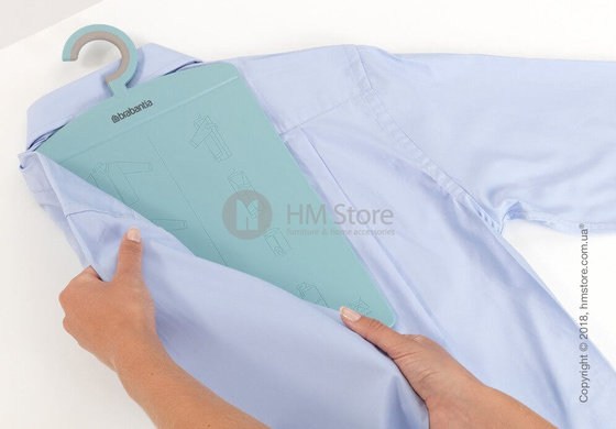 Доска для складывания одежды Brabantia Folding Board, Mint Доска для складывания одежды Brabantia Folding Board, Mint