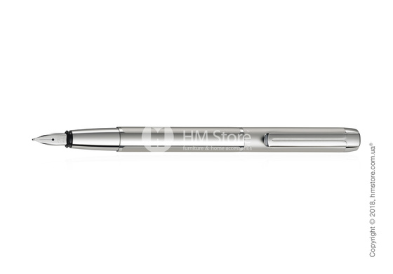 Ручка перьевая Pelikan коллекция Pura P40, Silver