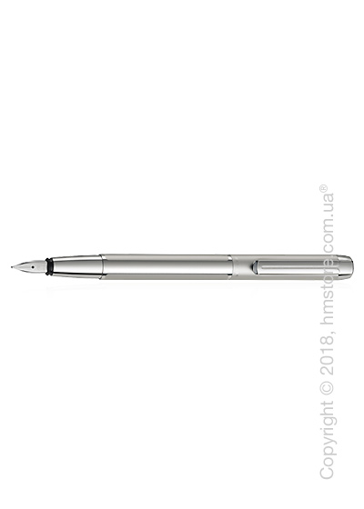 Ручка перьевая Pelikan коллекция Pura P40, Silver