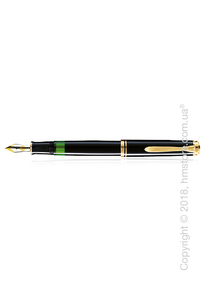 Ручка перьевая Pelikan коллекция Souveran M600, Black