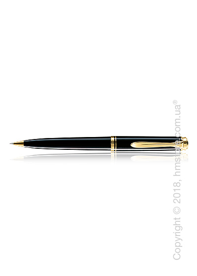Ручка шариковая Pelikan коллекция Souveran K600, Black