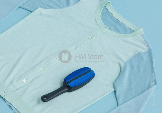 Щетка для одежды Brabantia Clothes Brush, Dark Grey and Blue