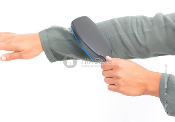 Щетка для одежды Brabantia Clothes Brush, Dark Grey and Blue