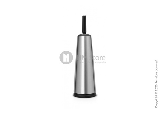 Ершик для ванной комнаты с держателем Brabantia Classic, Matt Steel Ершик для ванной комнаты с держателем Brabantia Classic, Matt Steel