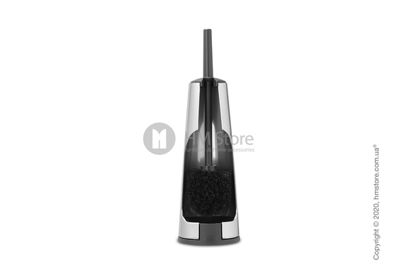 Ершик для ванной комнаты с держателем Brabantia Classic, Matt Steel Ершик для ванной комнаты с держателем Brabantia Classic, Matt Steel