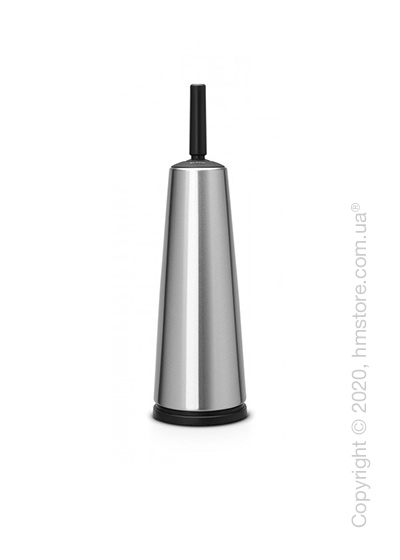 Ершик для ванной комнаты с держателем Brabantia Classic, Matt Steel