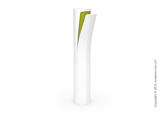 Мельница для соли/перца Joseph Joseph No-spill Mill, Бело-зеленая