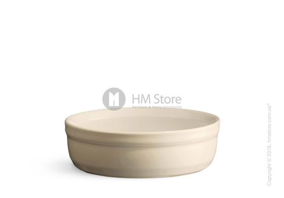 Форма порционная для крем-брюле 13 x 13 см Emile Henry Ovenware, Clay Форма порционная для крем-брюле 13 x 13 см Emile Henry Ovenware, Clay