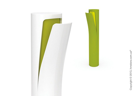 Мельница для соли/перца Joseph Joseph No-spill Mill, Зеленая