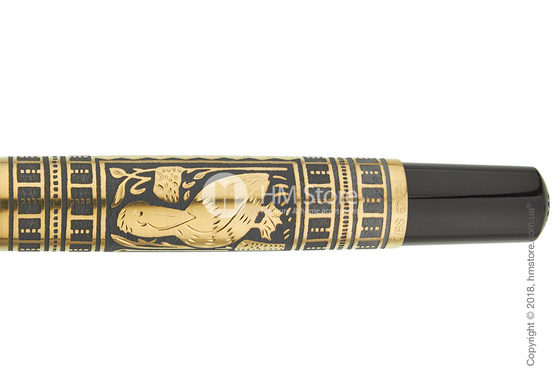 Ручка перьевая Pelikan коллекция Toledo M700, Black