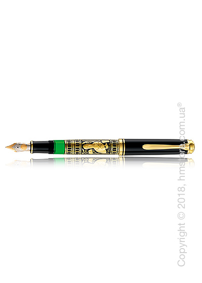 Ручка перьевая Pelikan коллекция Toledo M700, Black