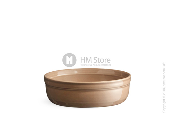 Форма порционная для крем-брюле 13 см Emile Henry Ovenware, Oak
