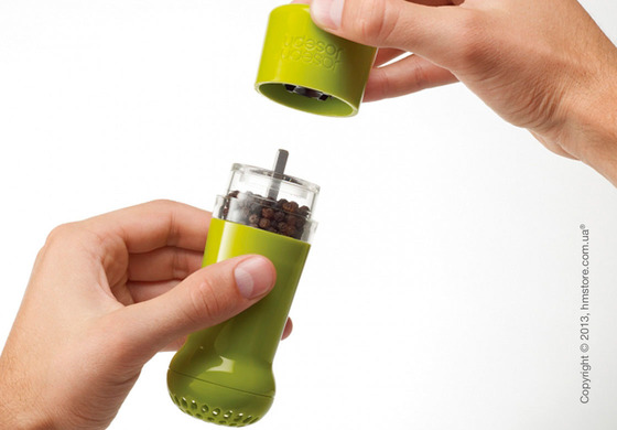 Мельница для перца Joseph Joseph Milly, Зеленая