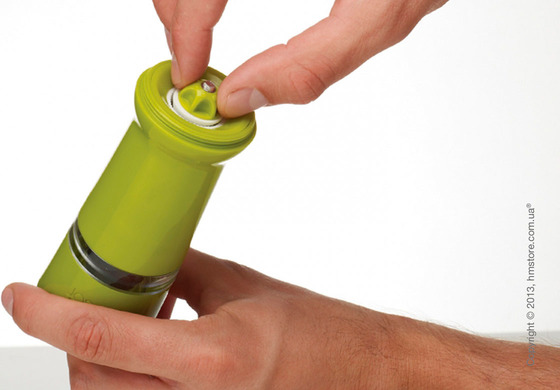 Мельница для перца Joseph Joseph Milly, Зеленая