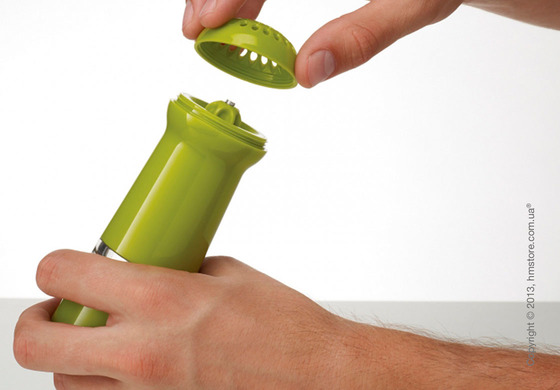 Мельница для перца Joseph Joseph Milly, Зеленая