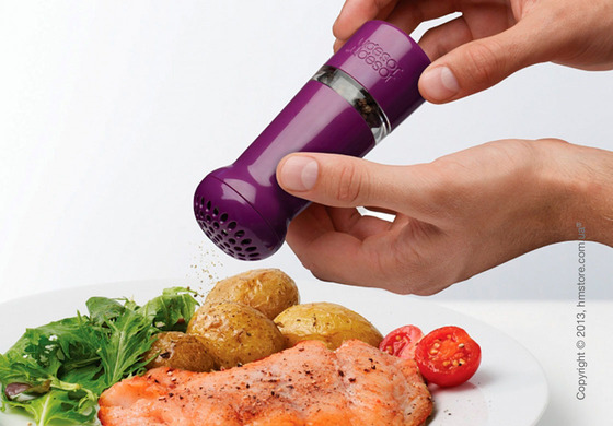 Мельница для перца Joseph Joseph Milly, Зеленая