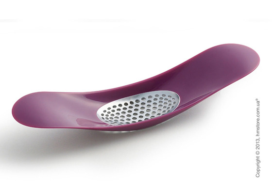 Пресс для чеснока Joseph Joseph Rocker, Фиолетовый