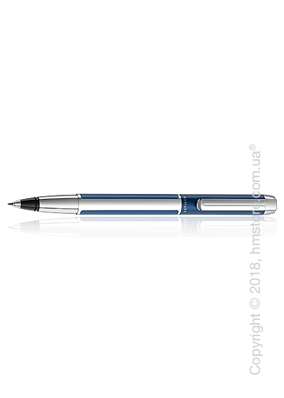 Ручка роллер Pelikan коллекция Pura R40, Blue-Silver