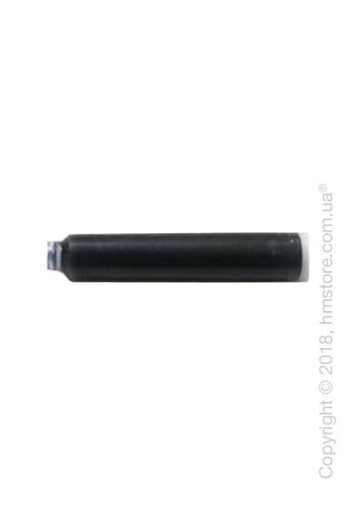 Набор сменных картриджей Pelikan для перьевой ручки, 6 предметов, Blue-Black