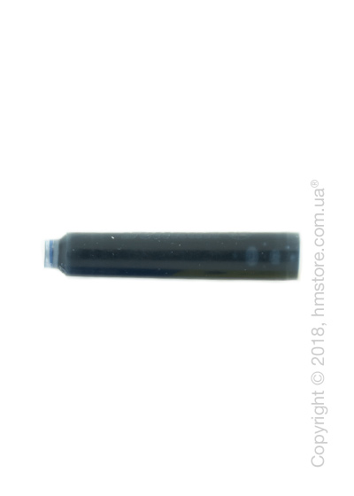 Набор сменных картриджей Pelikan для перьевой ручки, 6 предметов, Brilliant Black
