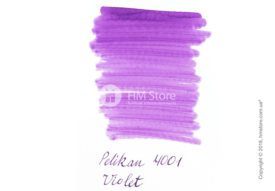 Набор сменных картриджей Pelikan для перьевой ручки, 6 предметов, Violet