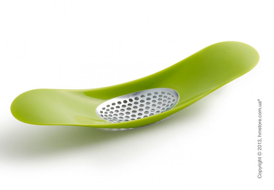 Пресс для чеснока Joseph Joseph Rocker, Зеленый