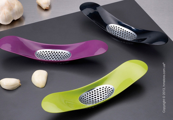 Пресс для чеснока Joseph Joseph Rocker, Зеленый