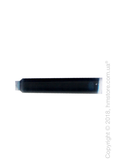 Набор сменных картриджей Pelikan для перьевой ручки, 6 предметов, Turquoise