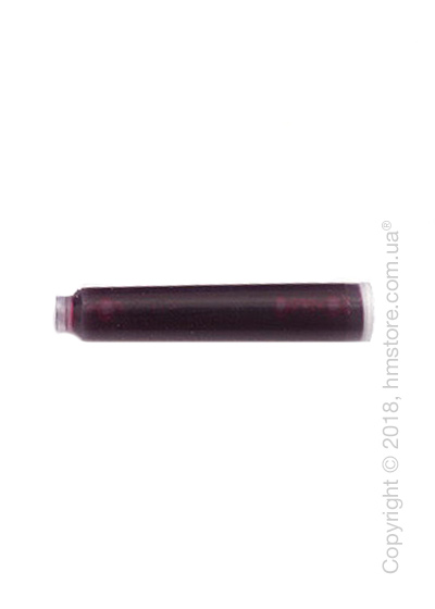 Набор сменных картриджей Pelikan для перьевой ручки, 6 предметов, Pink
