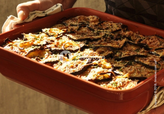 Форма для выпечки прямоугольная 36 х 23 см Emile Henry Ovenware, Burgundy