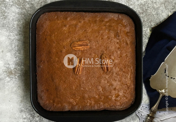 Форма для выпечки квадратная 22,5 х 21 см Emile Henry Bakeware, Clay Форма для выпечки квадратная 22,5 х 21 см Emile Henry Bakeware, Clay