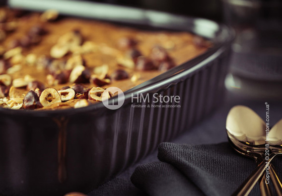 Форма для выпечки квадратная 22,5 х 21 см Emile Henry Bakeware, Burgundy