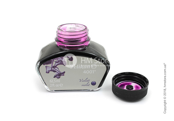 Чернила Pelikan 4001 для перьевых ручек, Violet